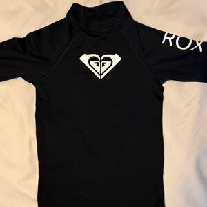 Girls’ Roxy Rash Guard